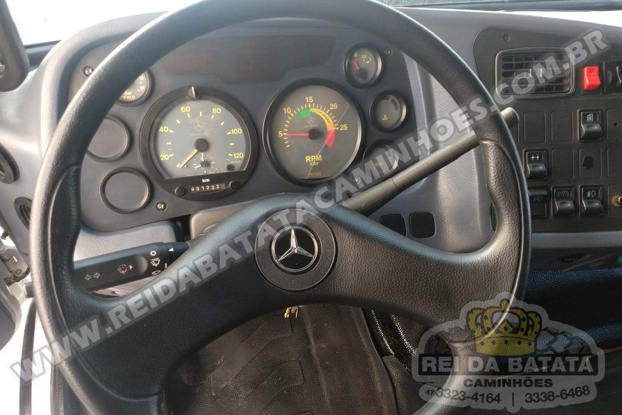 Mercedes Benz MB 2638 - 05/05 15
