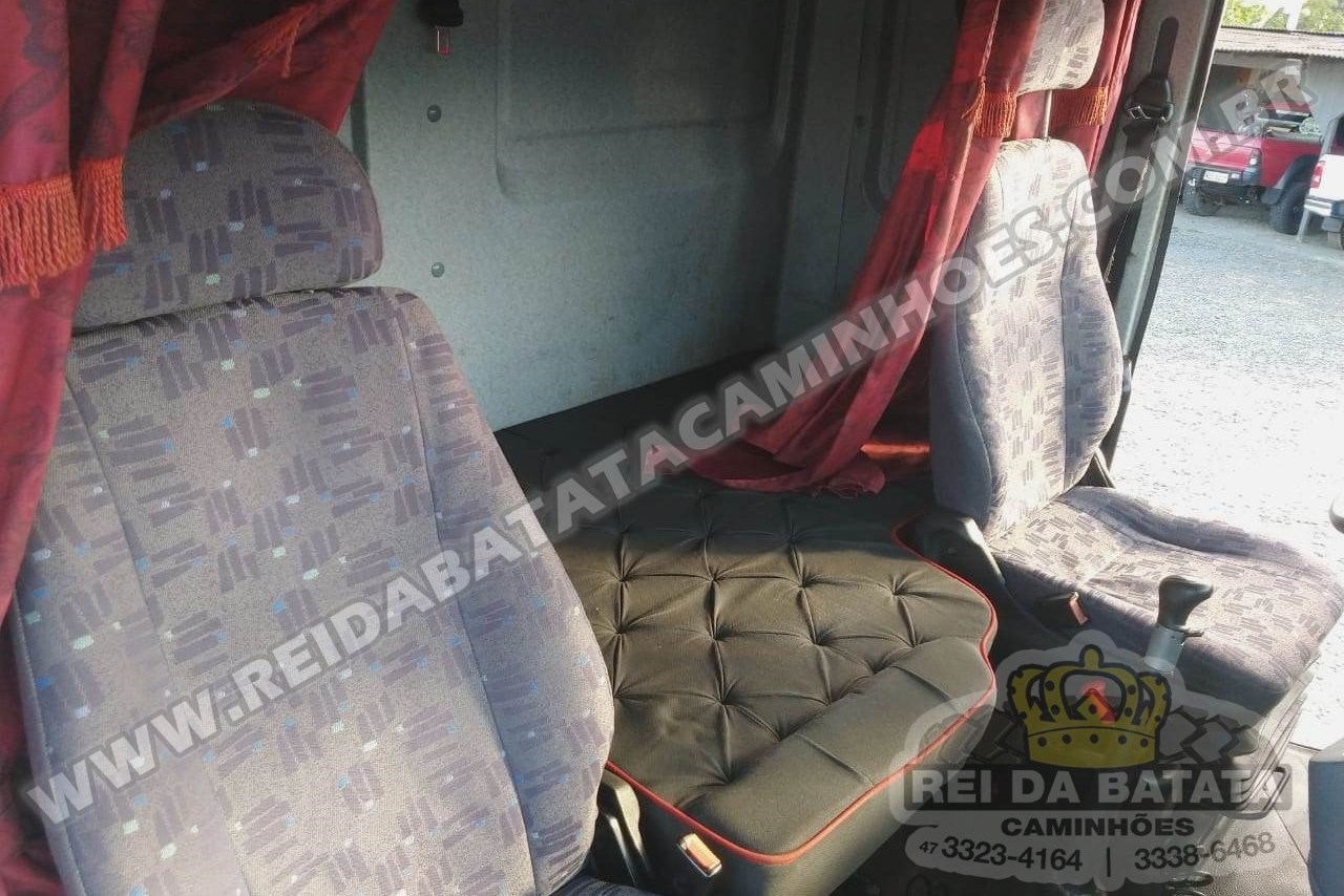 Mercedes Benz MB 2638 - 05/05 19