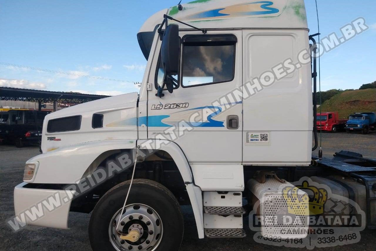 Mercedes Benz MB 2638 - 05/05 22