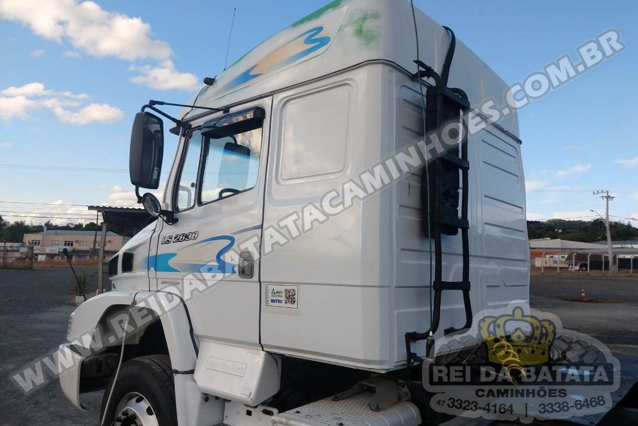 Mercedes Benz MB 2638 - 05/05 23