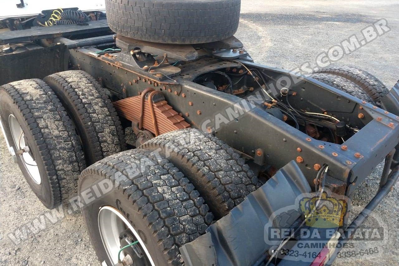 Mercedes Benz MB 2638 - 05/05 24
