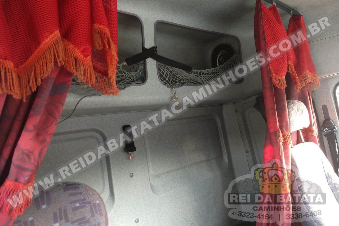 Mercedes Benz MB 2638 - 05/05 25