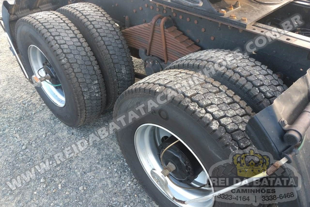 Mercedes Benz MB 2638 - 05/05 26