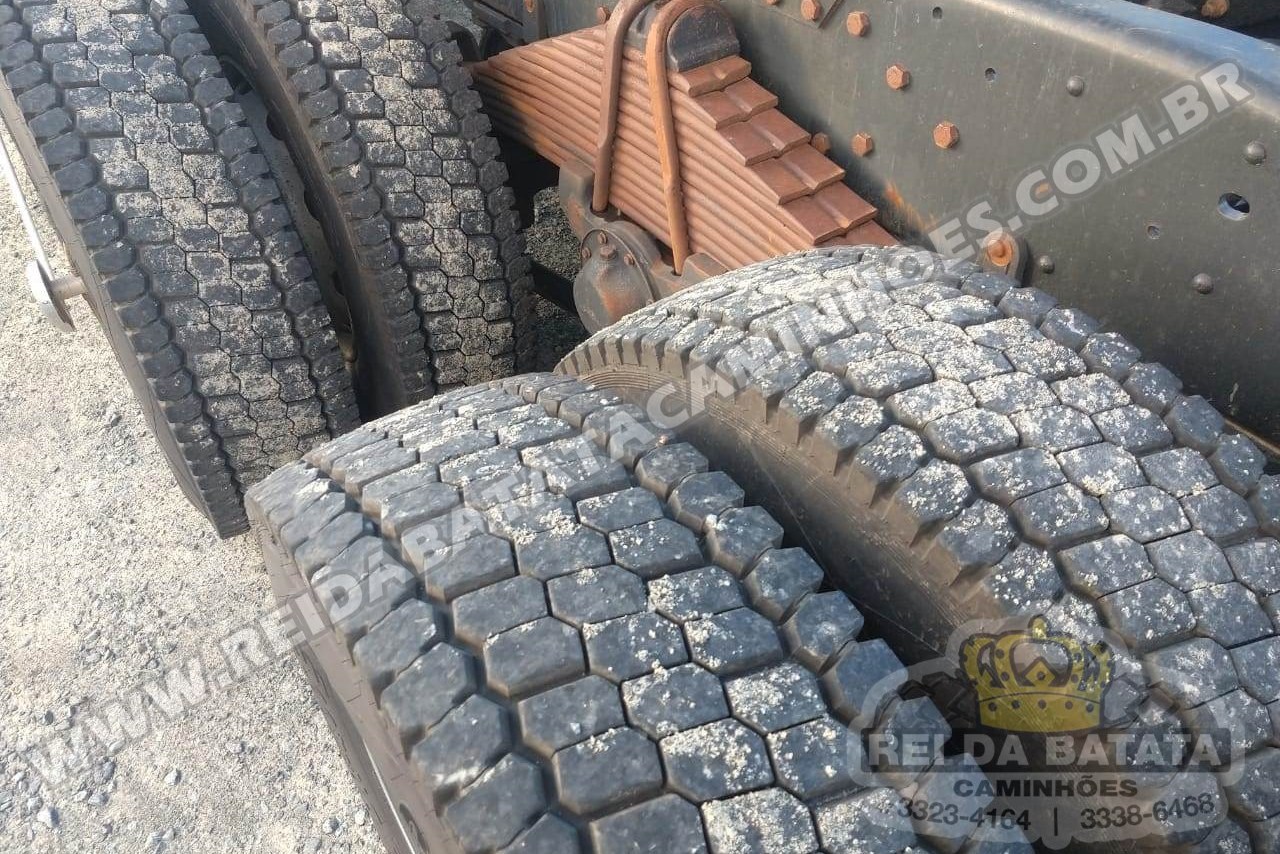 Mercedes Benz MB 2638 - 05/05 27