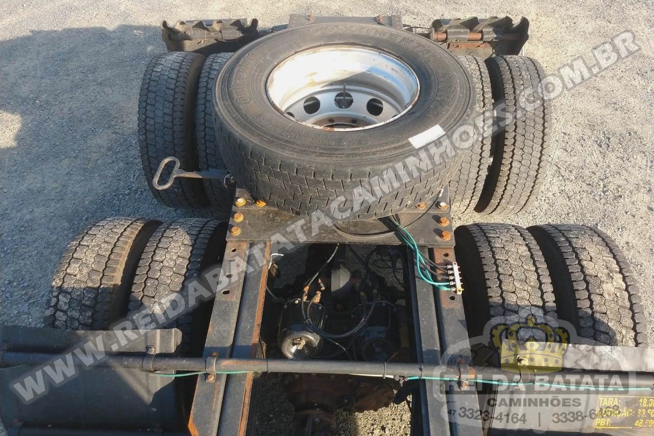 Mercedes Benz MB 2638 - 05/05 28