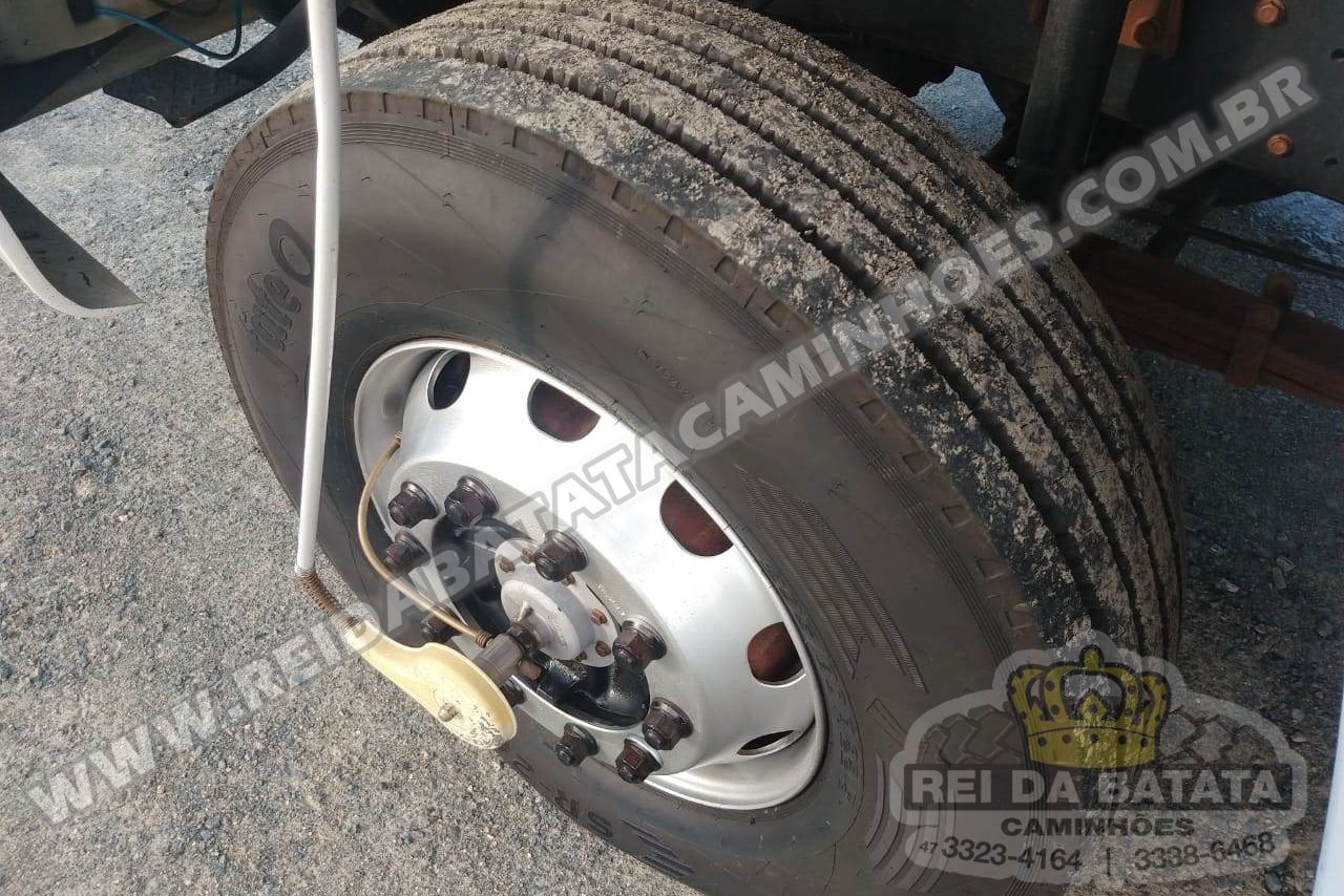 Mercedes Benz MB 2638 - 05/05 31