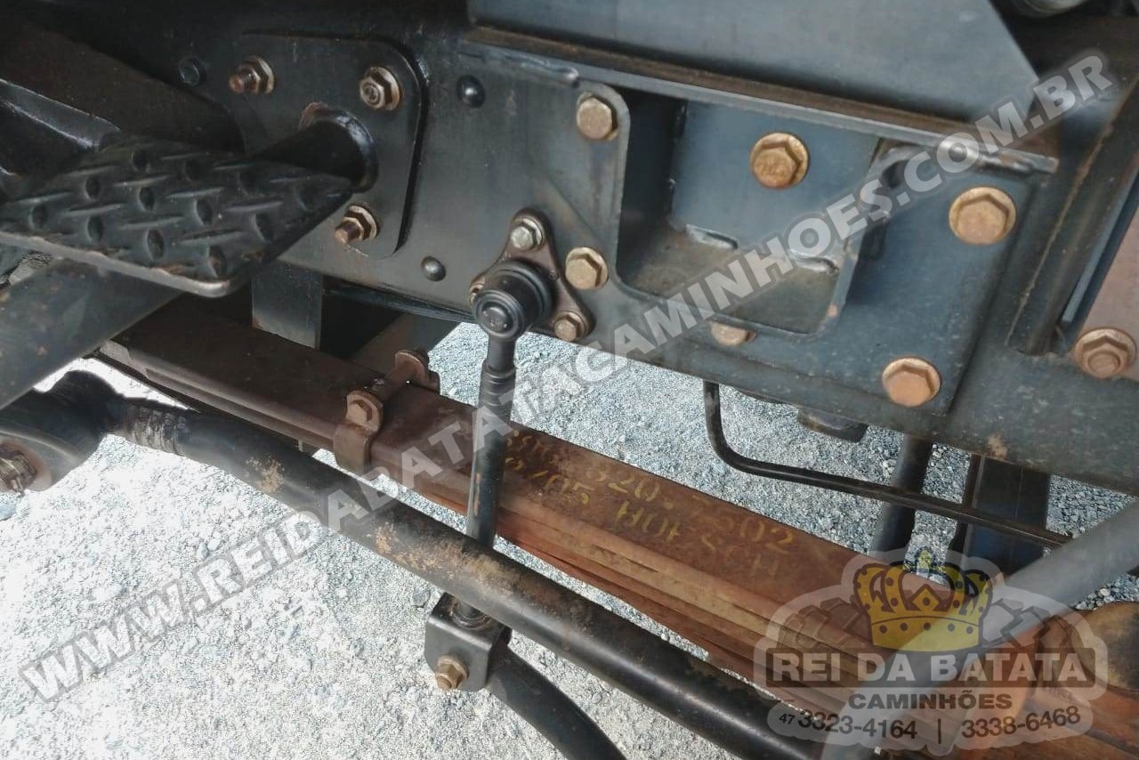 Mercedes Benz MB 2638 - 05/05 34