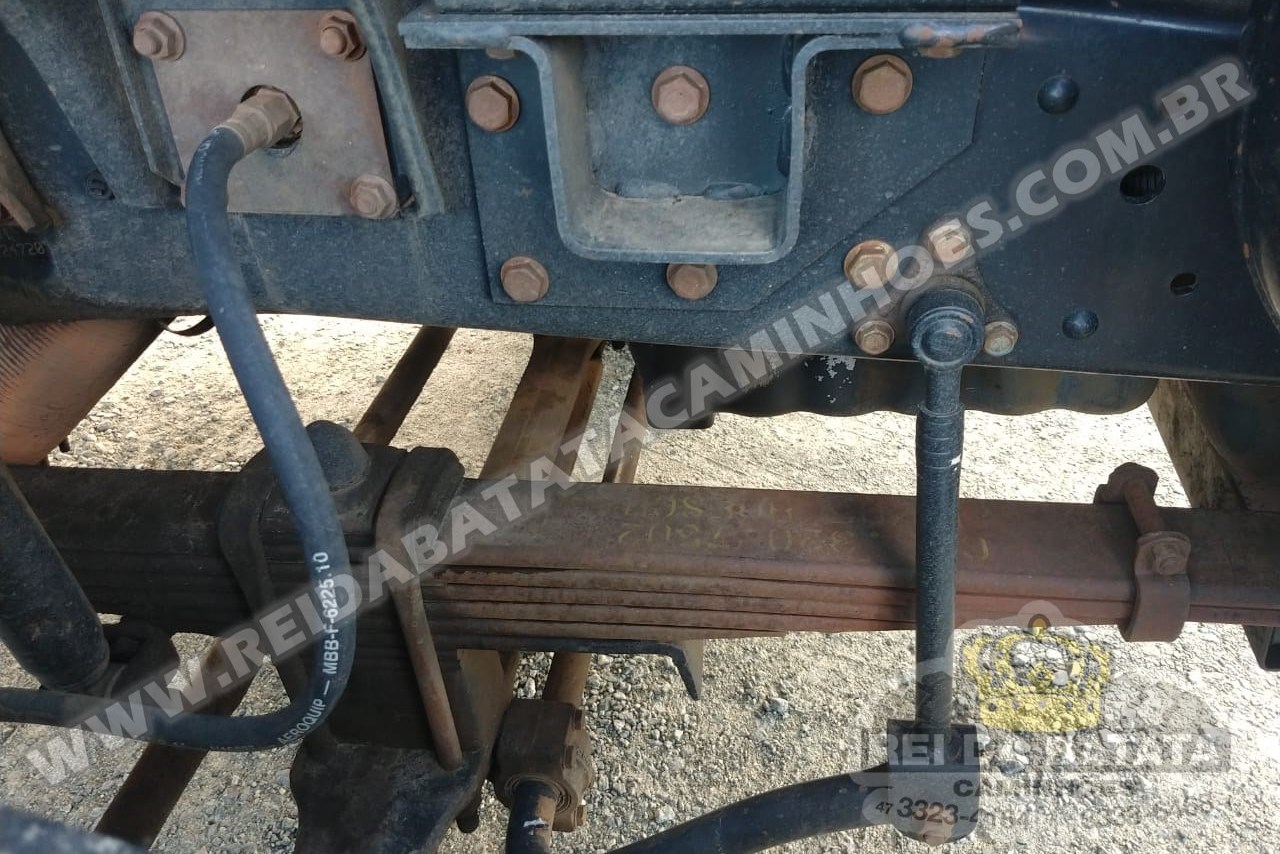 Mercedes Benz MB 2638 - 05/05 35