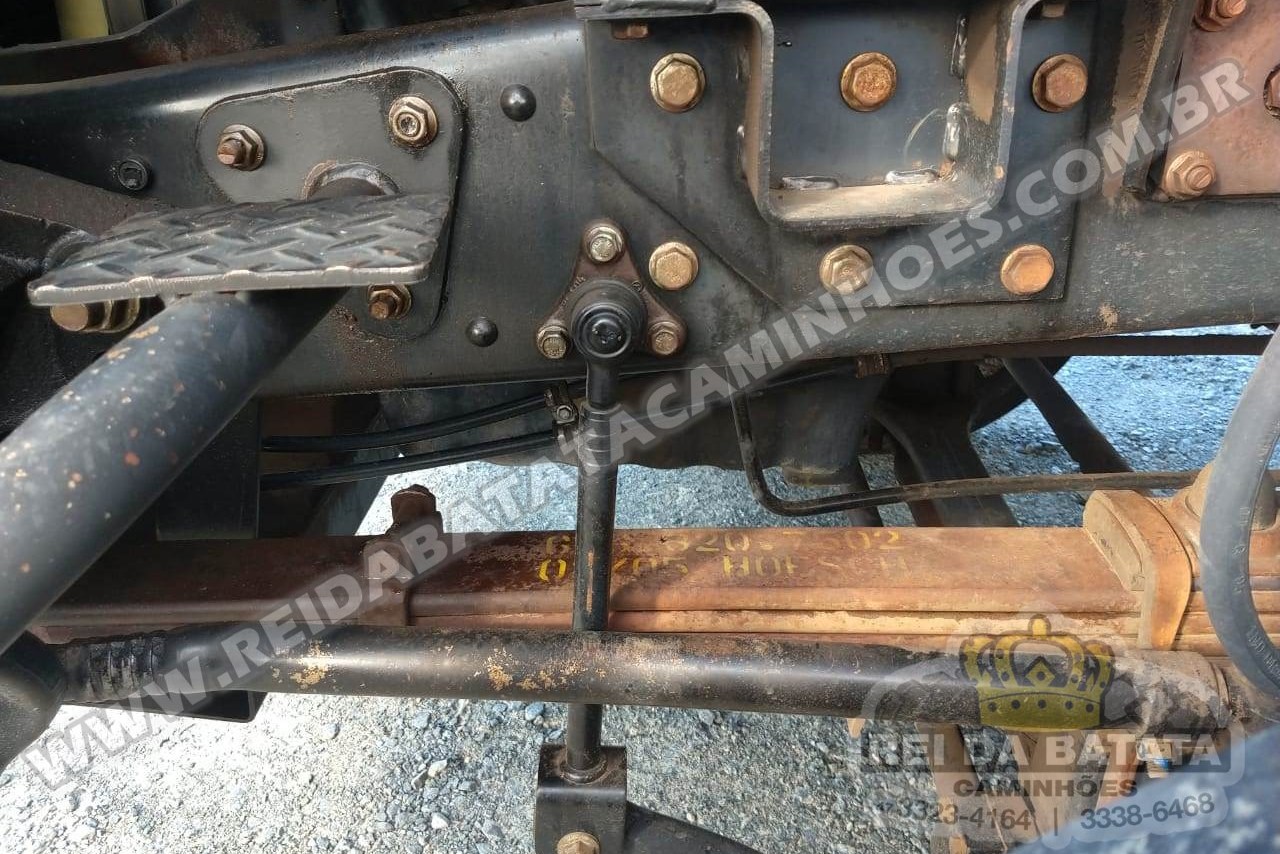 Mercedes Benz MB 2638 - 05/05 36