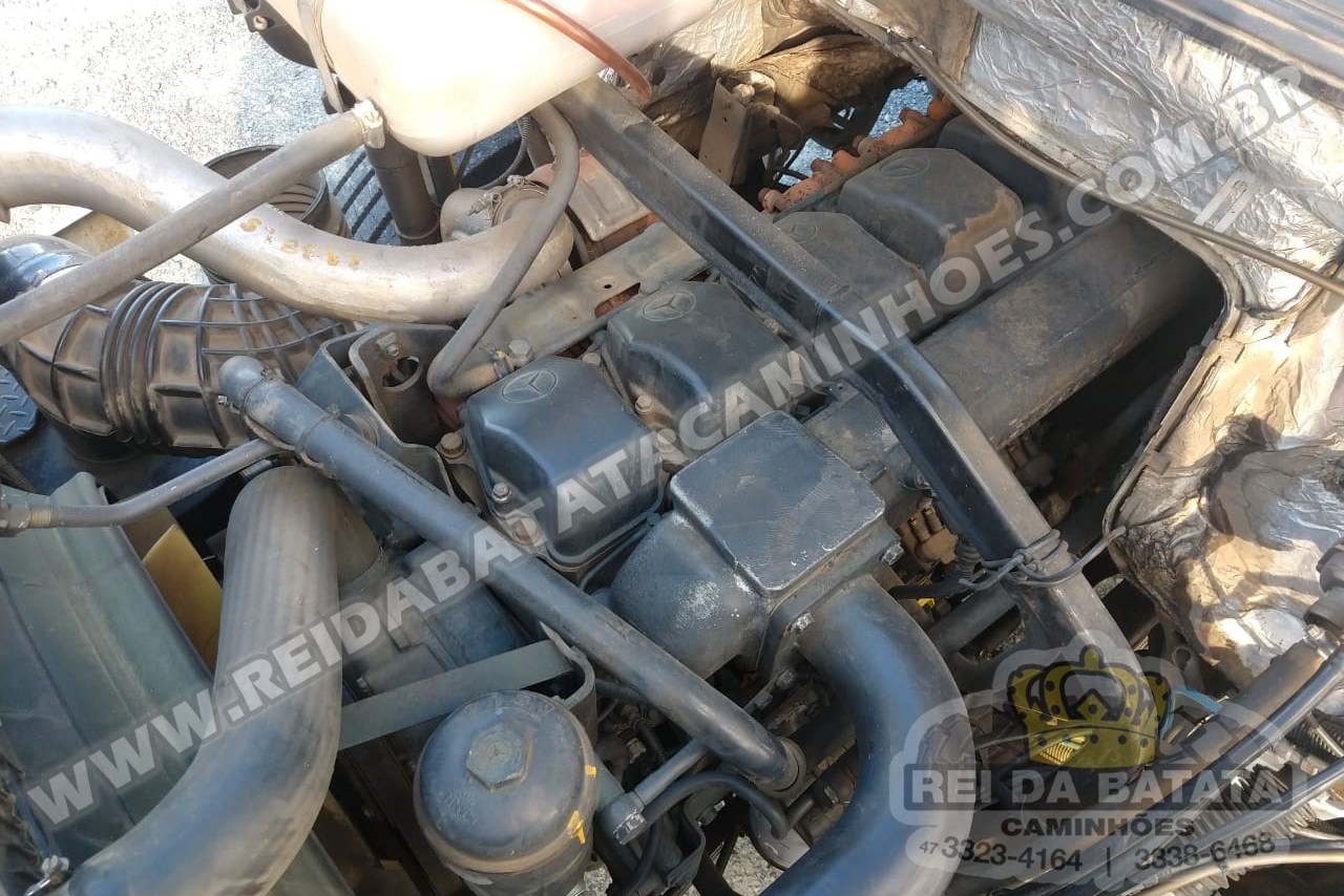 Mercedes Benz MB 2638 - 05/05 42