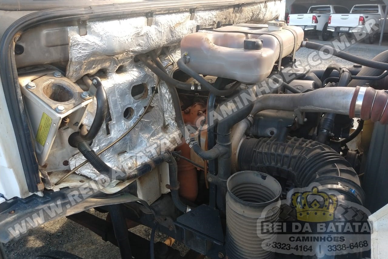 Mercedes Benz MB 2638 - 05/05 45