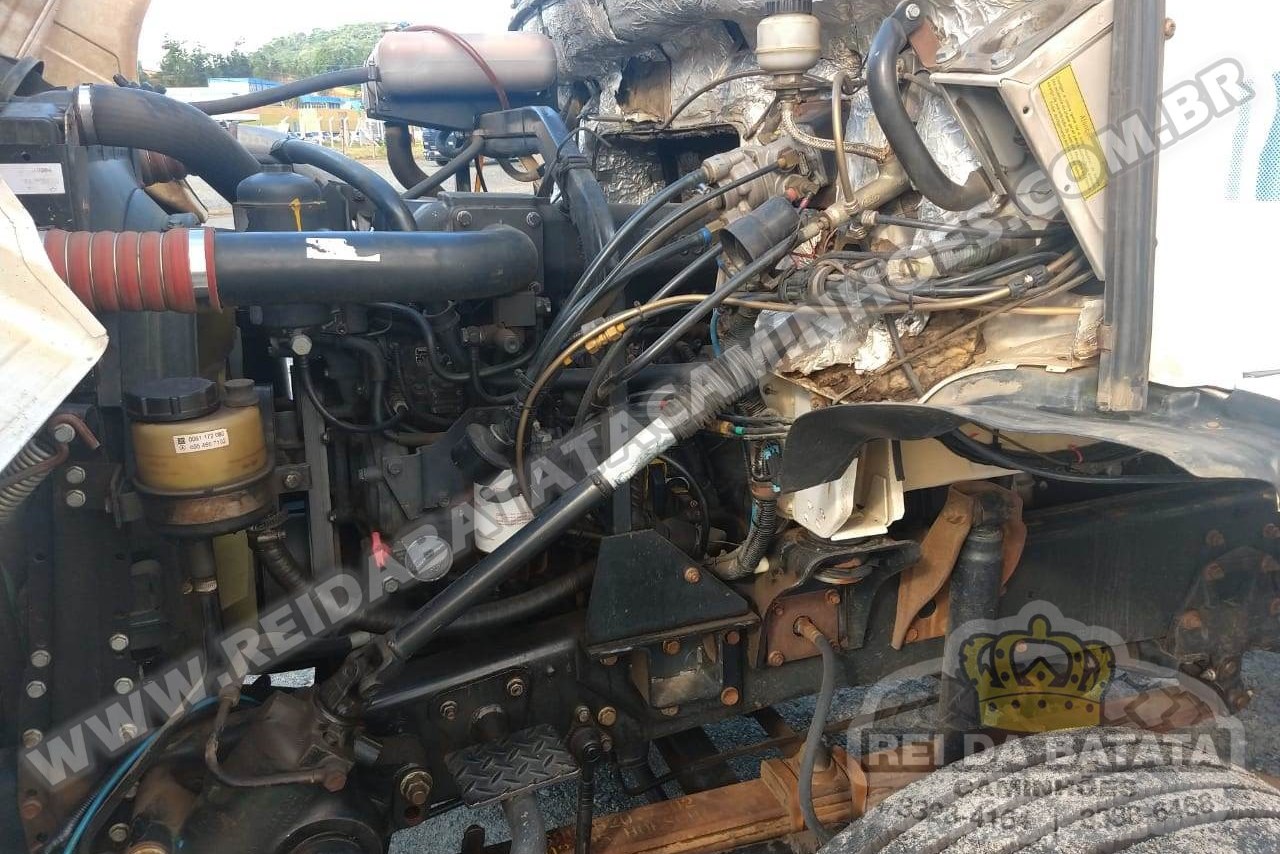 Mercedes Benz MB 2638 - 05/05 46