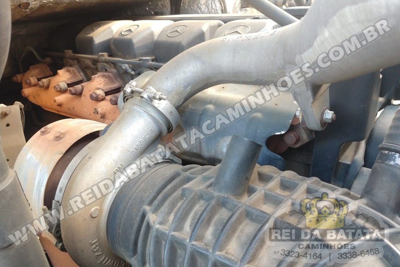 Mercedes Benz MB 2638 - 05/05 48