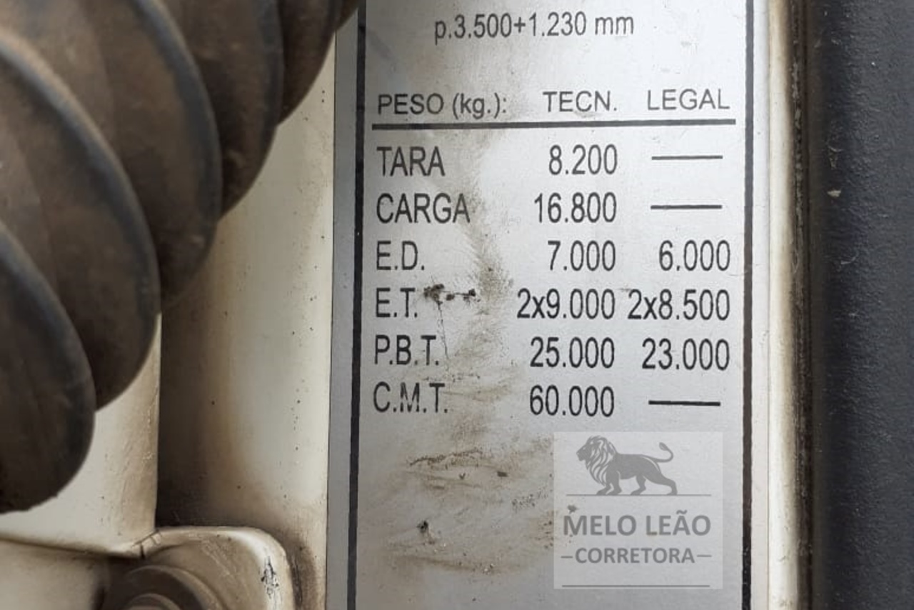 Iveco Stralis 570 - 08/08 3
