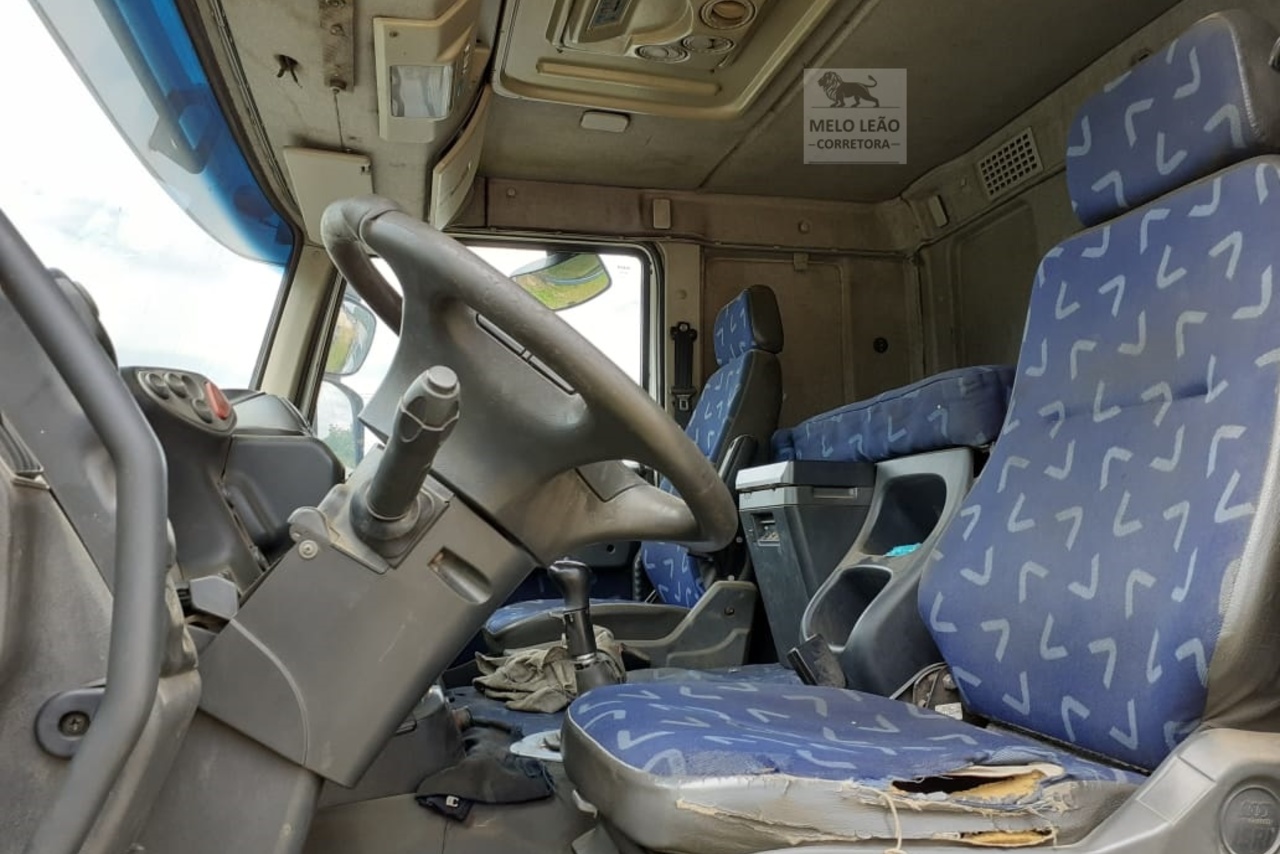 Iveco Stralis 570 - 08/08 5