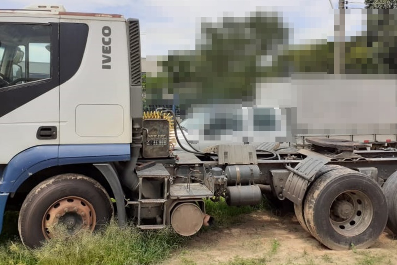 Iveco Stralis 570 - 08/08 6