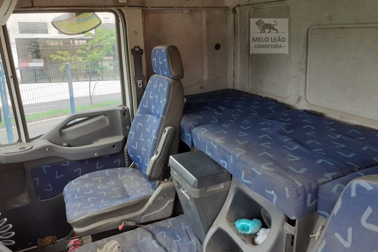 Iveco Stralis 570 - 08/08 8