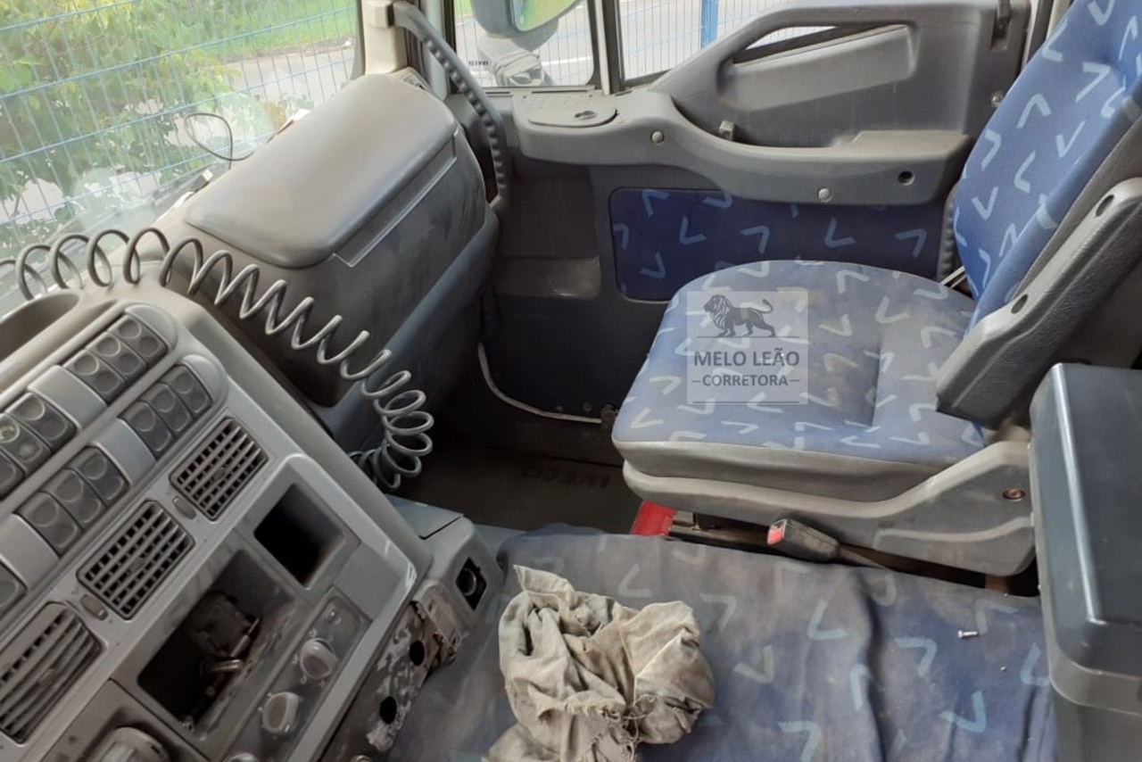 Iveco Stralis 570 - 08/08 10