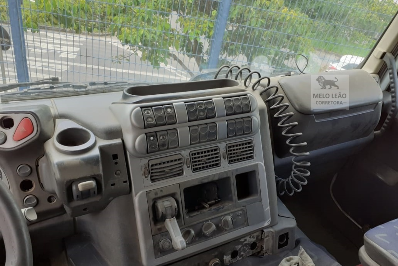 Iveco Stralis 570 - 08/08 11