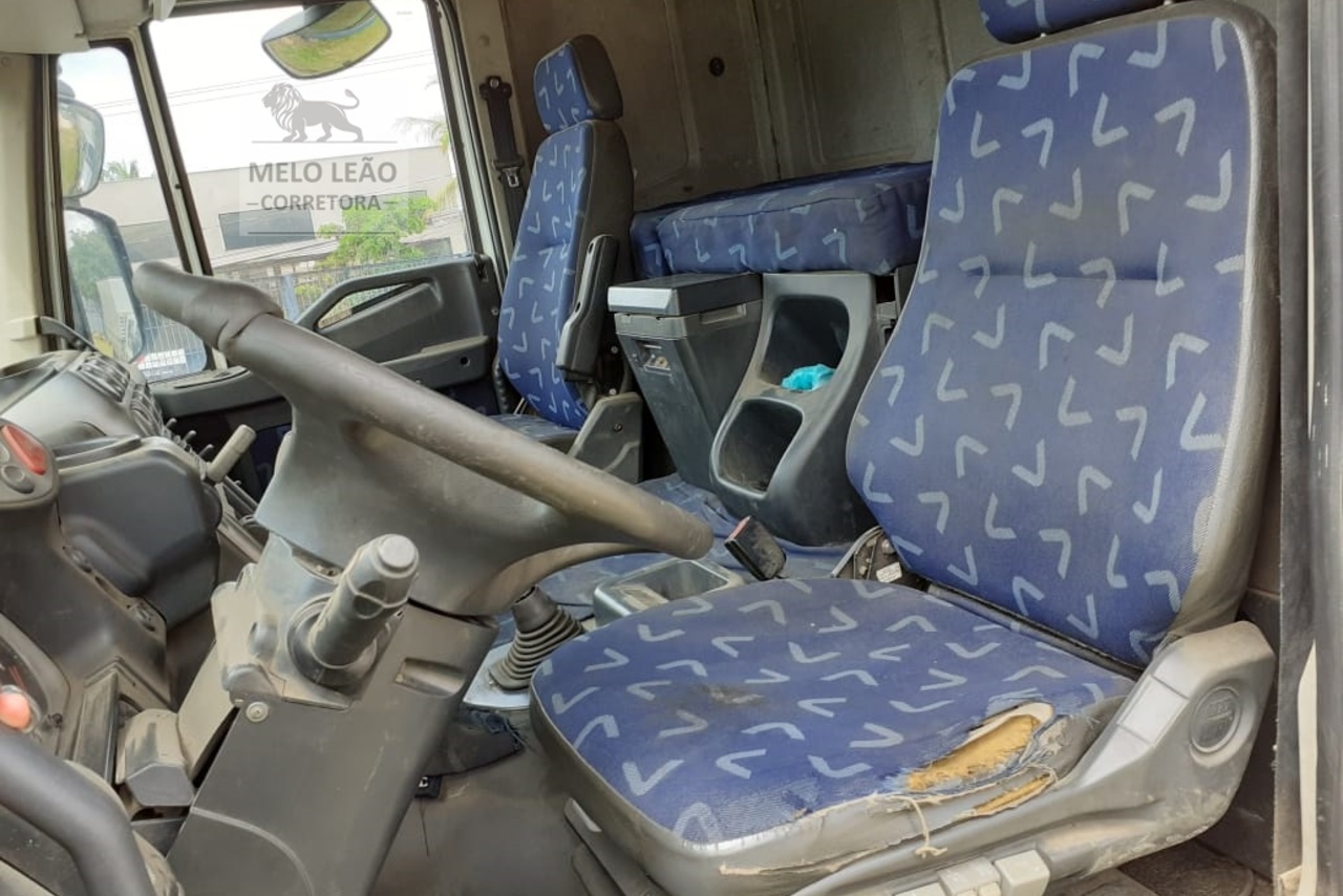 Iveco Stralis 570 - 08/08 12