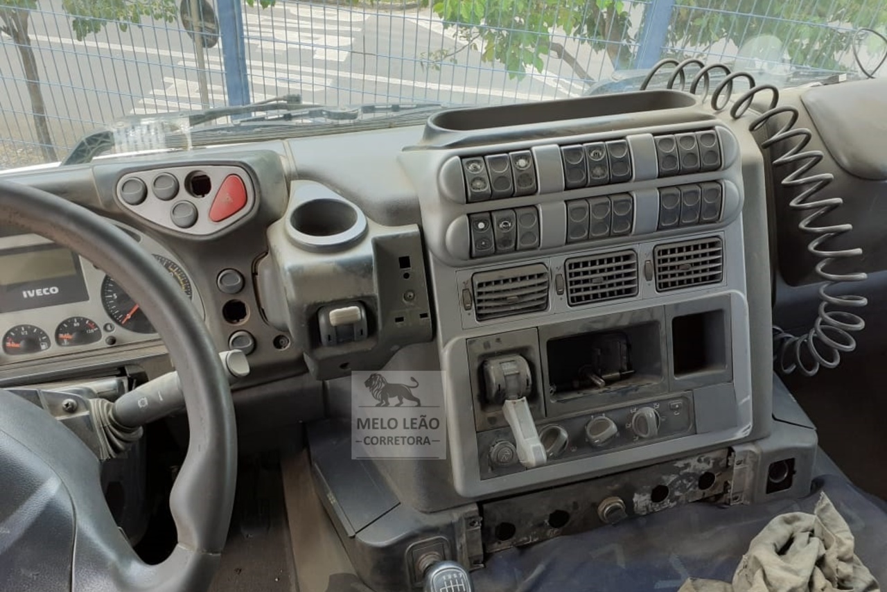 Iveco Stralis 570 - 08/08 13