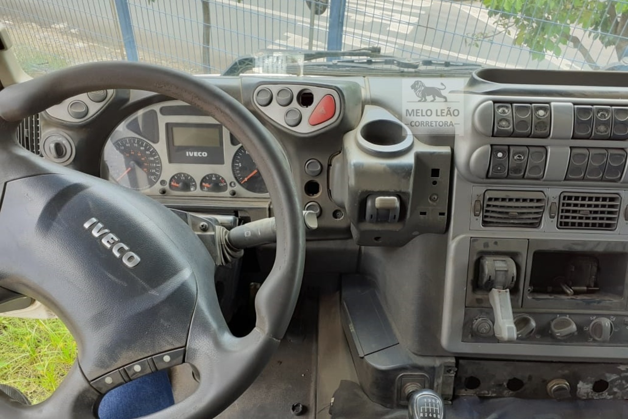 Iveco Stralis 570 - 08/08 14