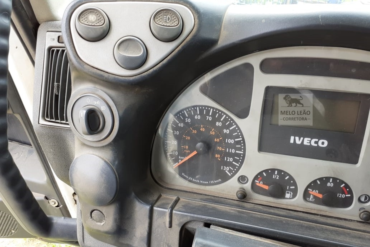 Iveco Stralis 570 - 08/08 17