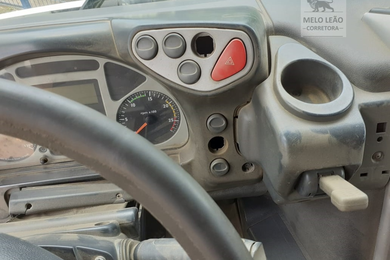 Iveco Stralis 570 - 08/08 18