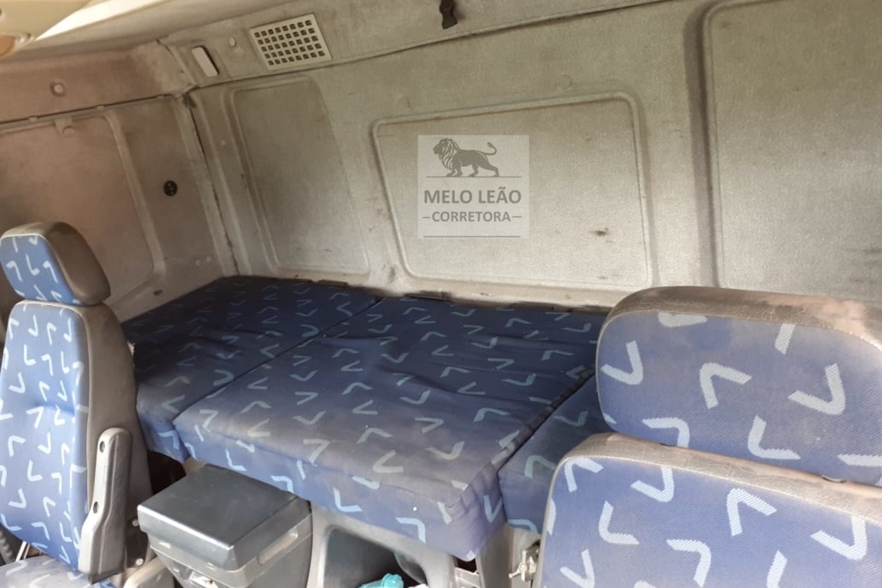 Iveco Stralis 570 - 08/08 23