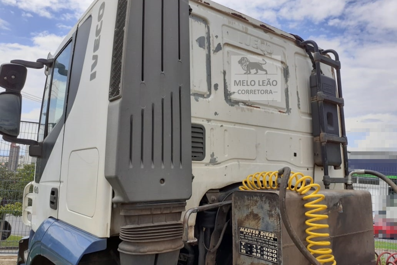 Iveco Stralis 570 - 08/08 24