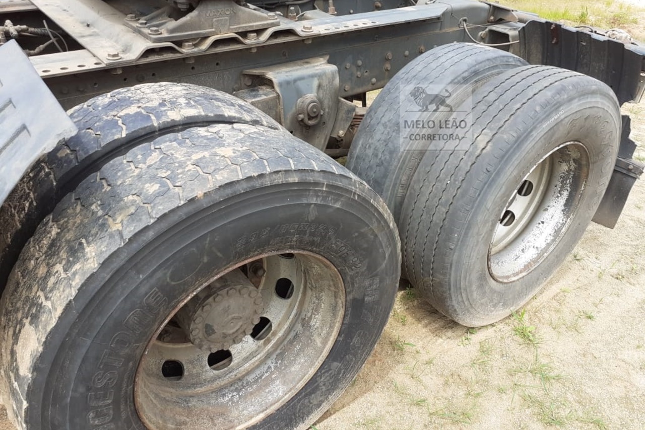 Iveco Stralis 570 - 08/08 25