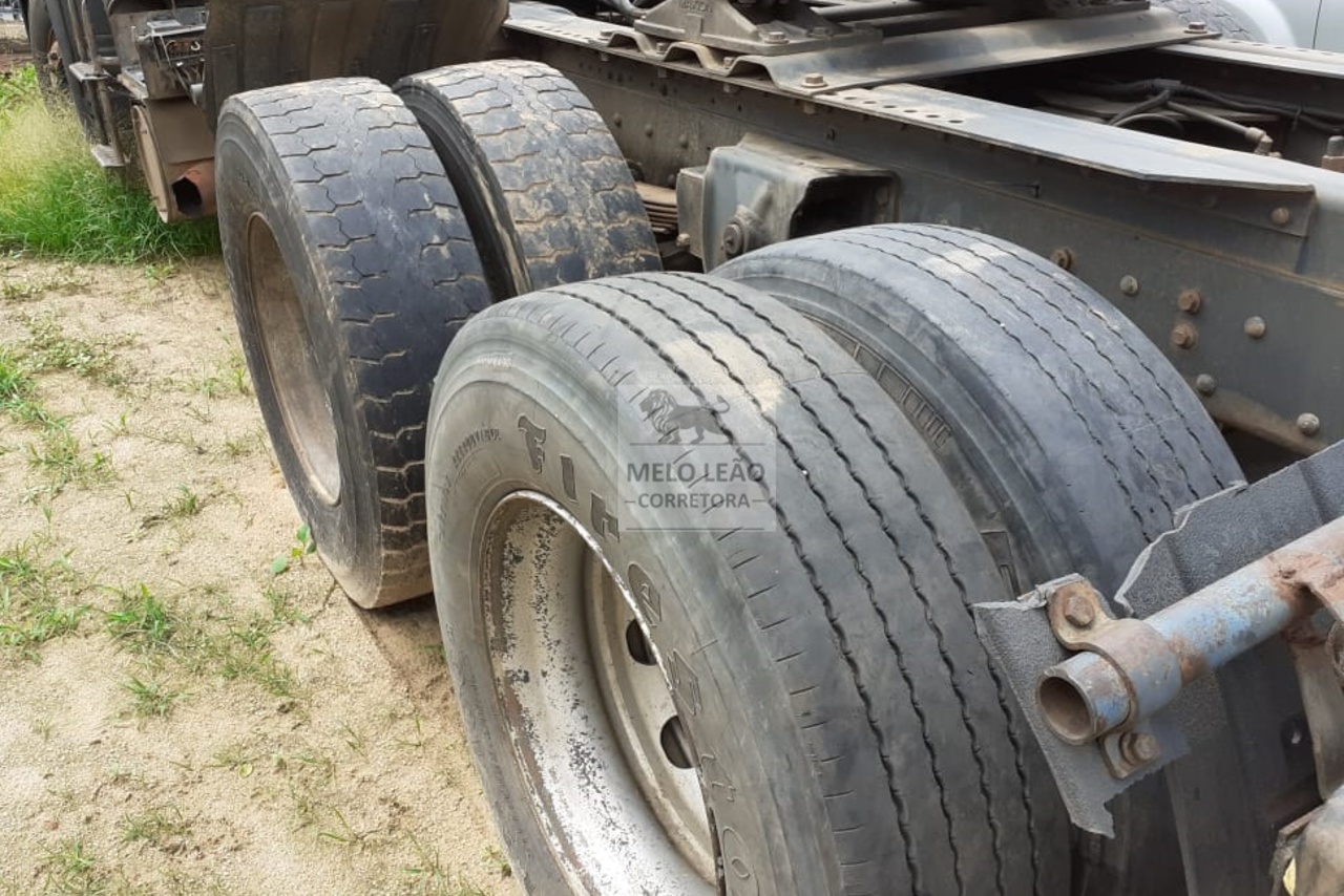 Iveco Stralis 570 - 08/08 27