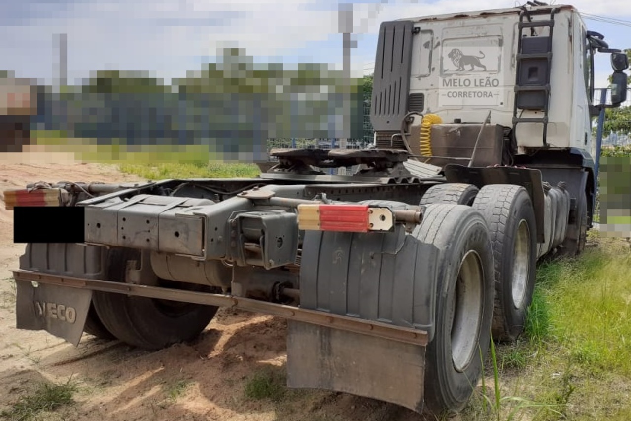 Iveco Stralis 570 - 08/08 28