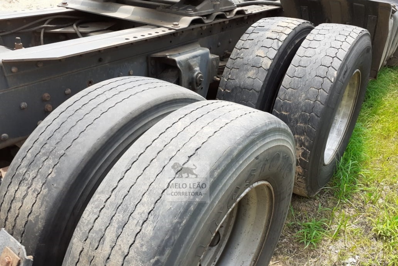 Iveco Stralis 570 - 08/08 30