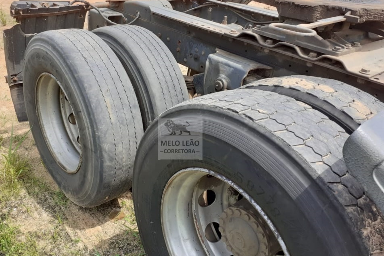 Iveco Stralis 570 - 08/08 31