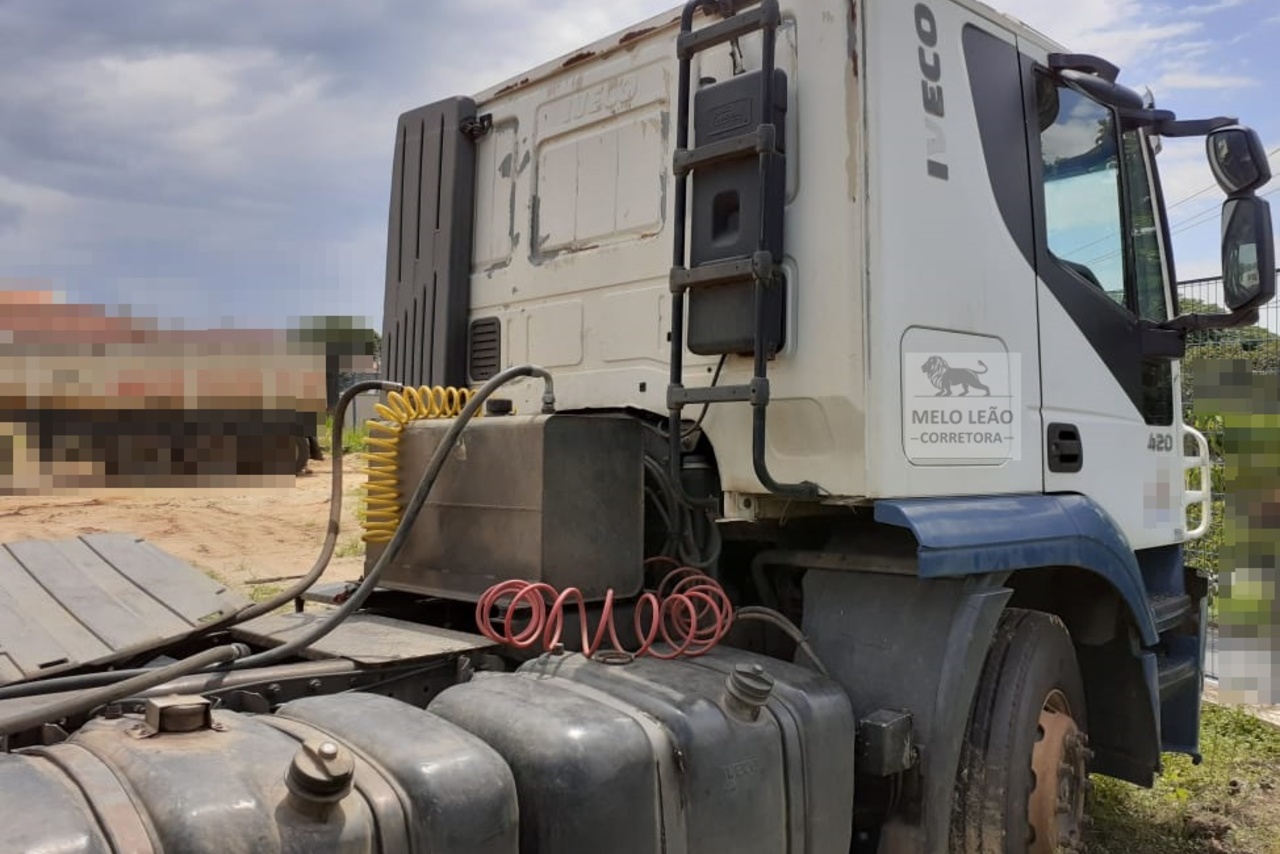 Iveco Stralis 570 - 08/08 32