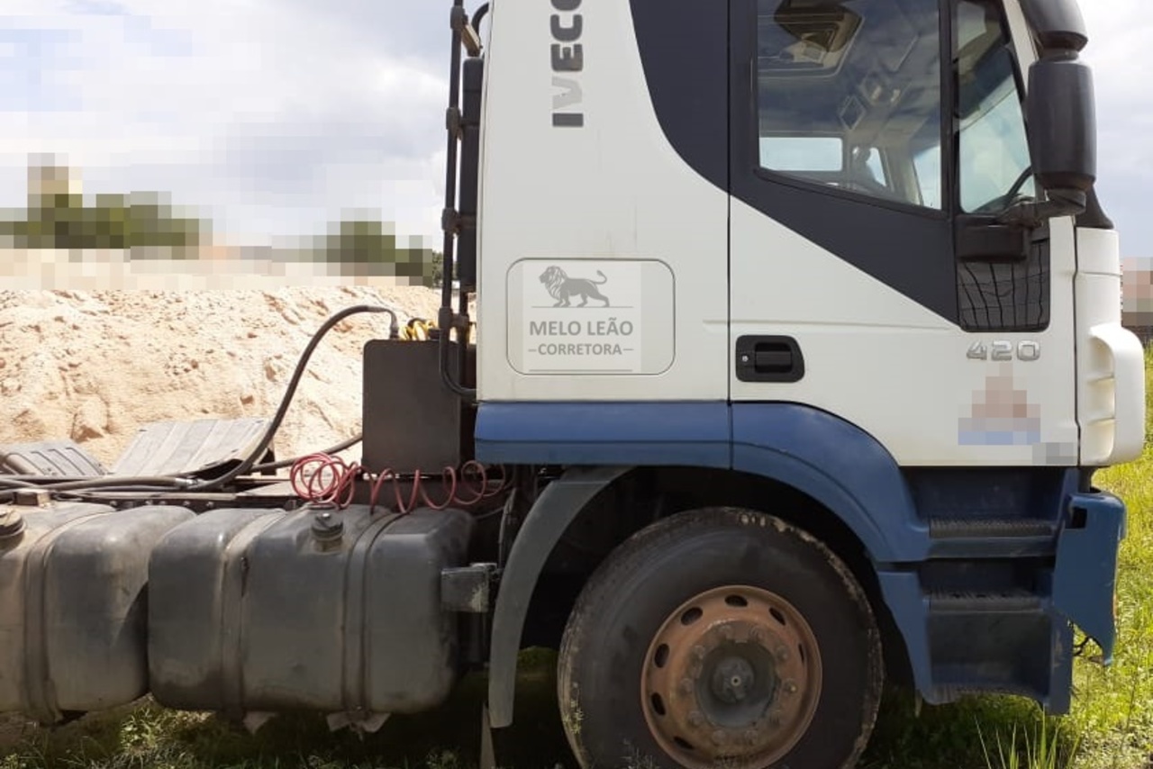 Iveco Stralis 570 - 08/08 33