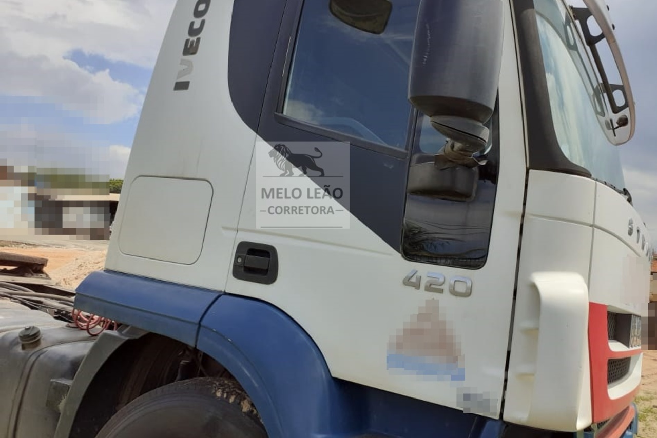 Iveco Stralis 570 - 08/08 43