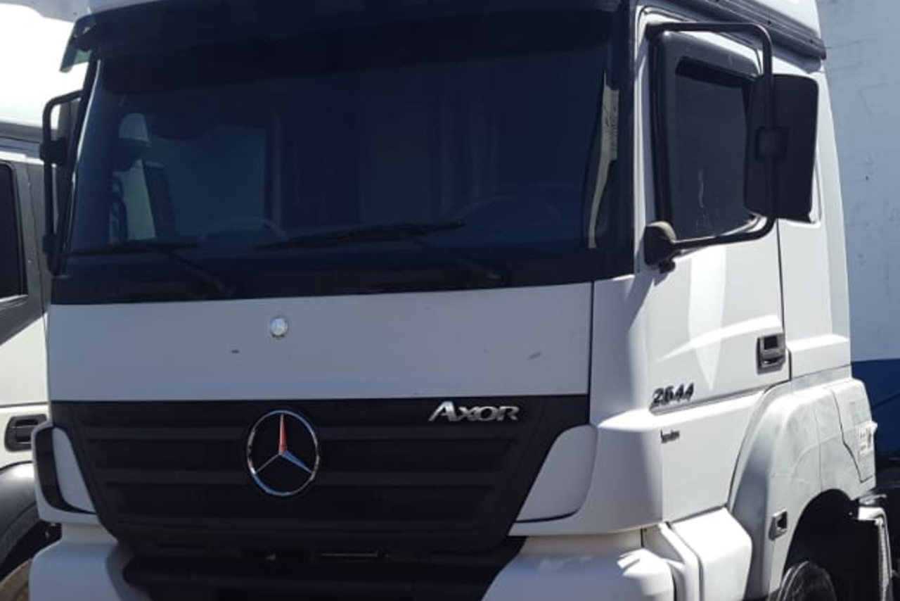 Mercedes Benz Axor 2644 - 11/11 2