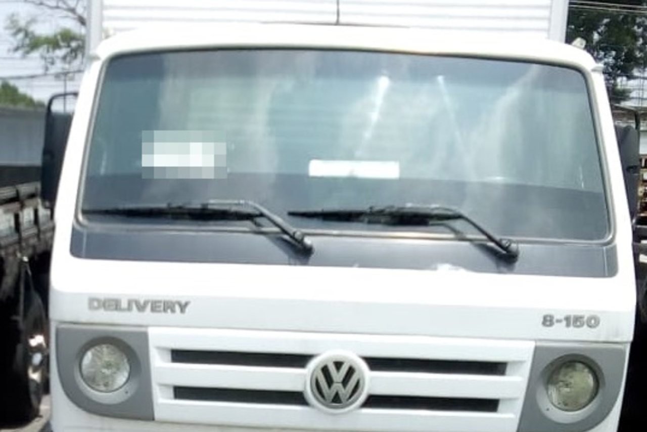 Volkswagen 8 150 - 07/08 2