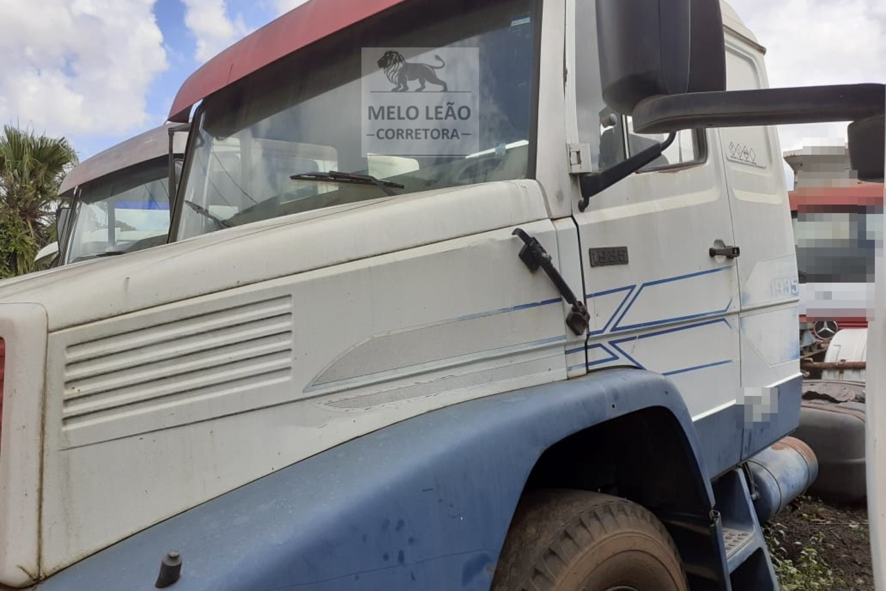 Mercedes Benz MB 1935 - 97/97 3