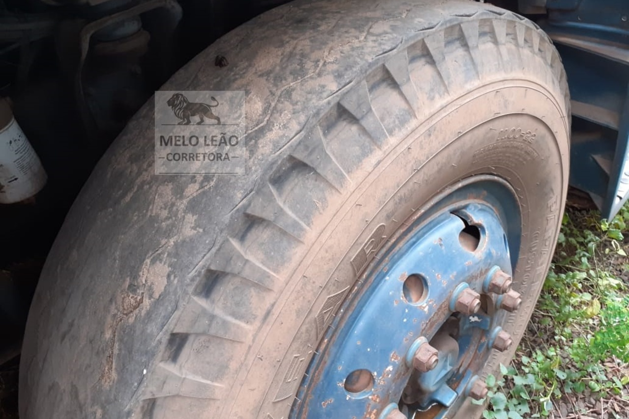 Mercedes Benz MB 1935 - 97/97 4