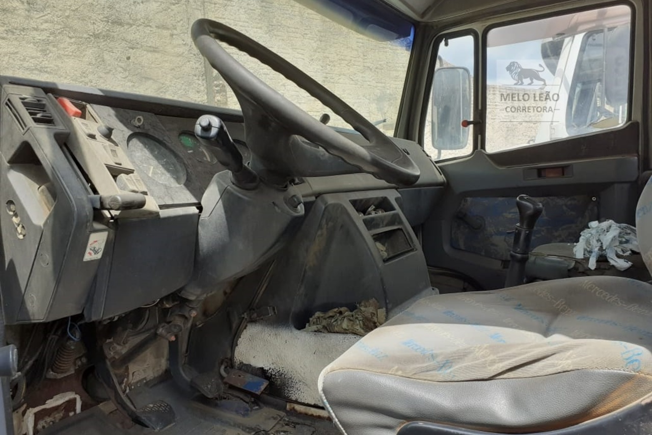 Mercedes Benz MB 1935 - 97/97 6