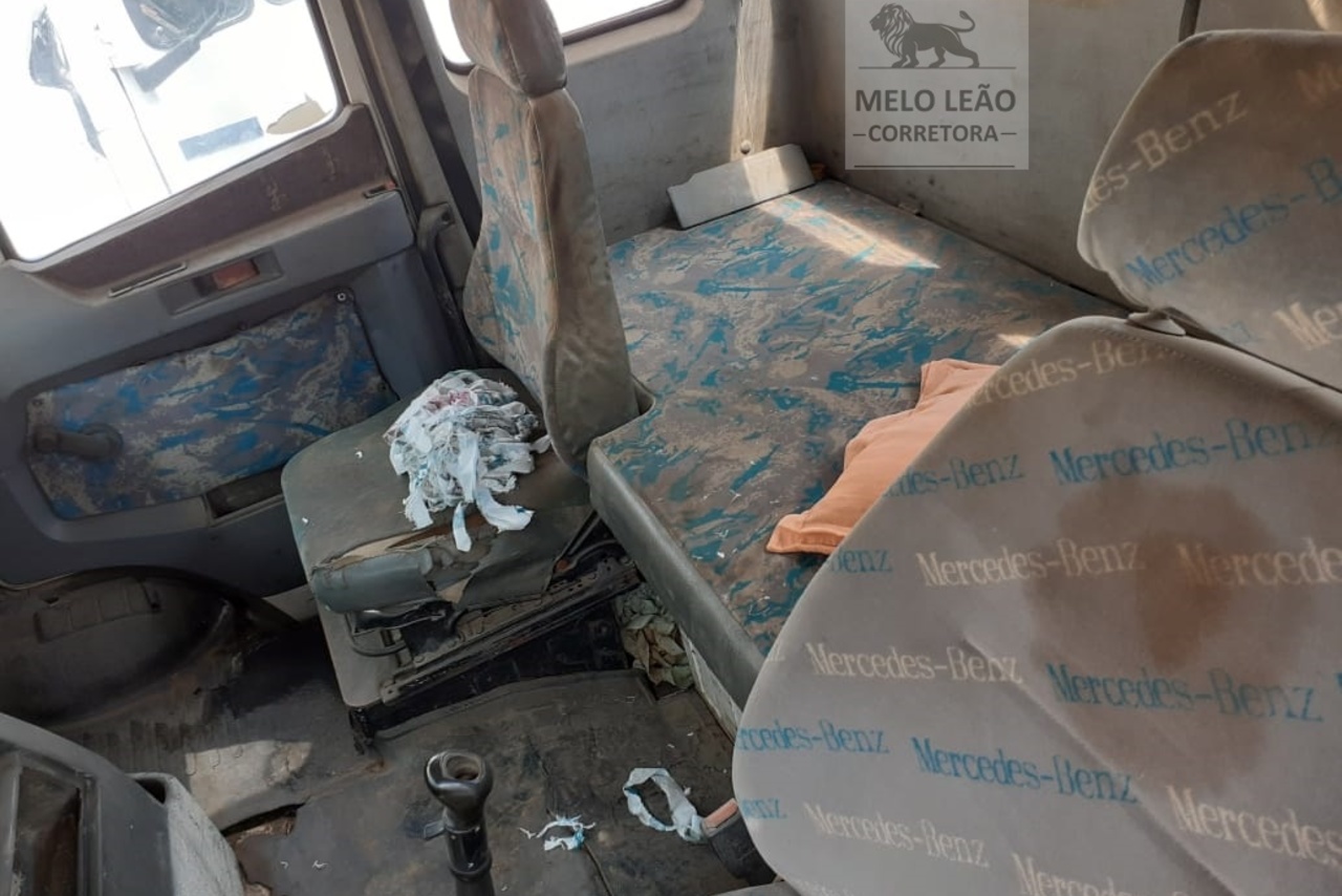 Mercedes Benz MB 1935 - 97/97 7