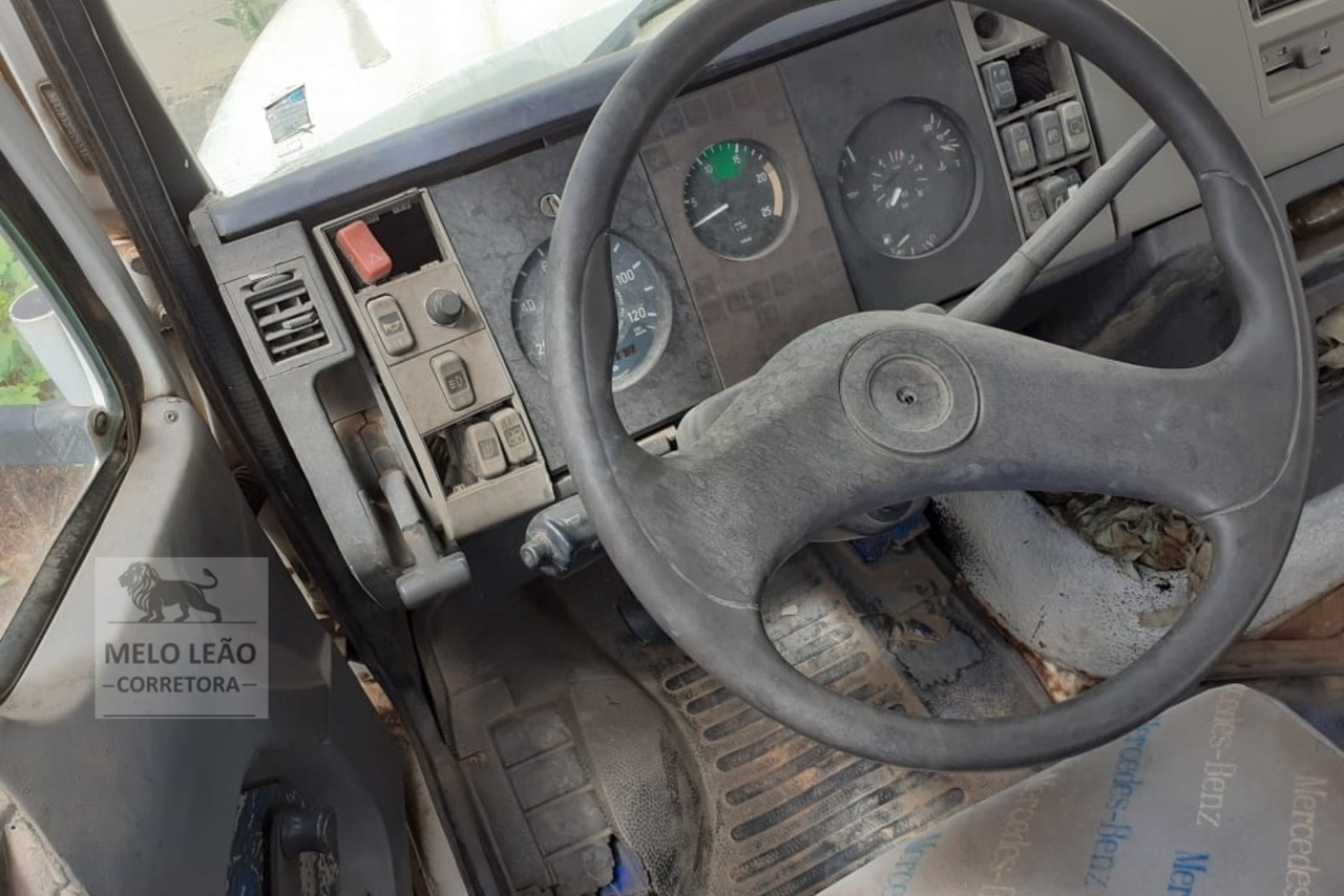 Mercedes Benz MB 1935 - 97/97 11