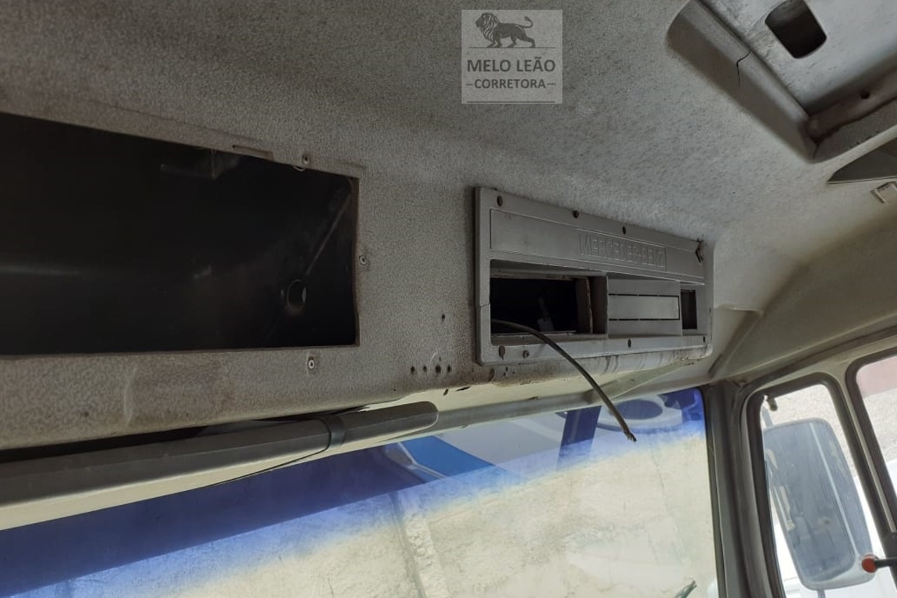 Mercedes Benz MB 1935 - 97/97 13