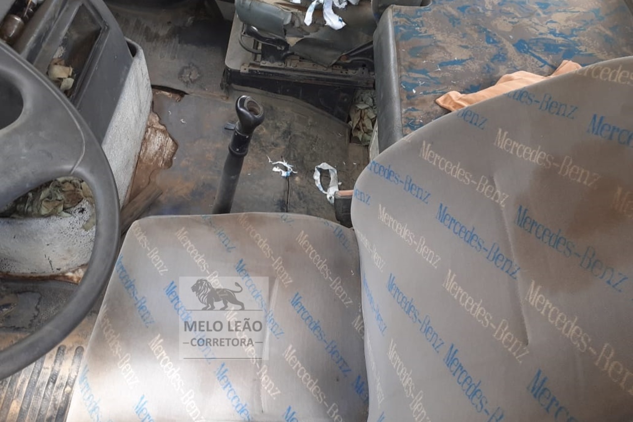 Mercedes Benz MB 1935 - 97/97 14