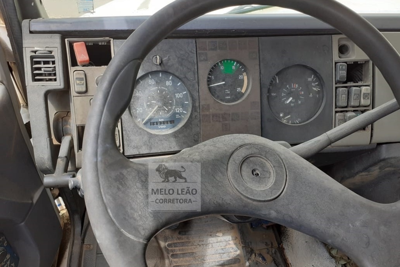 Mercedes Benz MB 1935 - 97/97 15