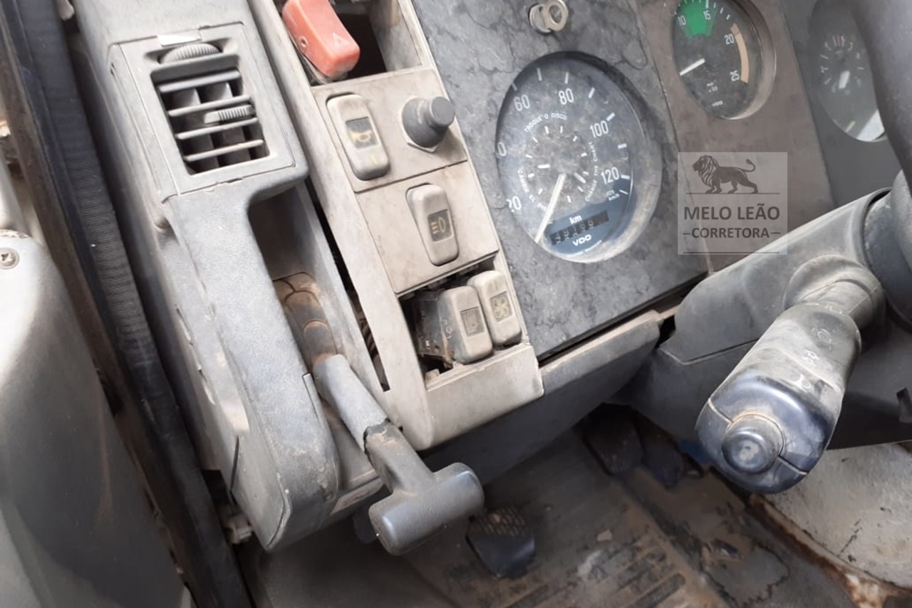 Mercedes Benz MB 1935 - 97/97 16
