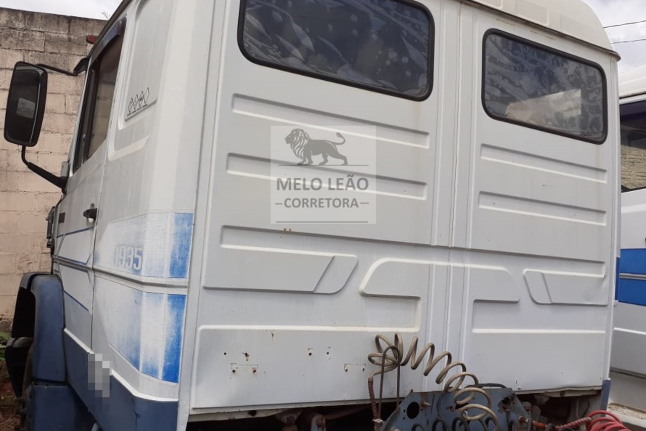 Mercedes Benz MB 1935 - 97/97 19